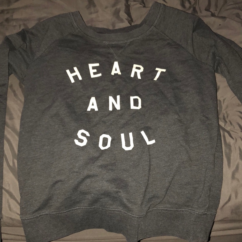 ‘Heart And Soul’ Sweater